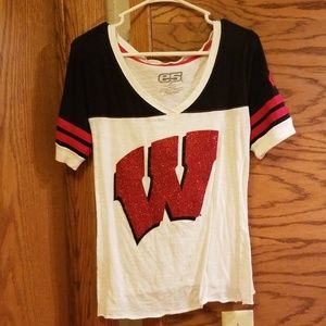 Wisconsin sports shirt